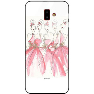 Etui Samsung GALAXY J6 PLUS 2018, ST_JODI-PEDRI-2021-2-206 Wzory - FunnyCase