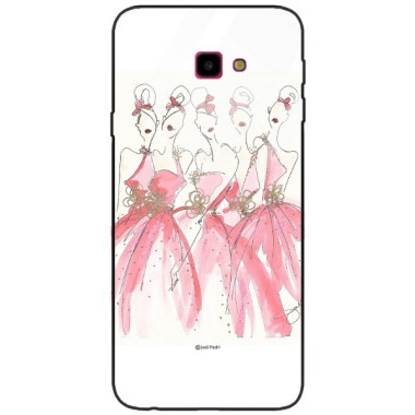 Etui Samsung GALAXY J4 PLUS 2018, ST_JODI-PEDRI-2021-2-206 Wzory - FunnyCase