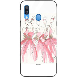 Etui Samsung GALAXY A40, ST_JODI-PEDRI-2021-2-206 Wzory - FunnyCase