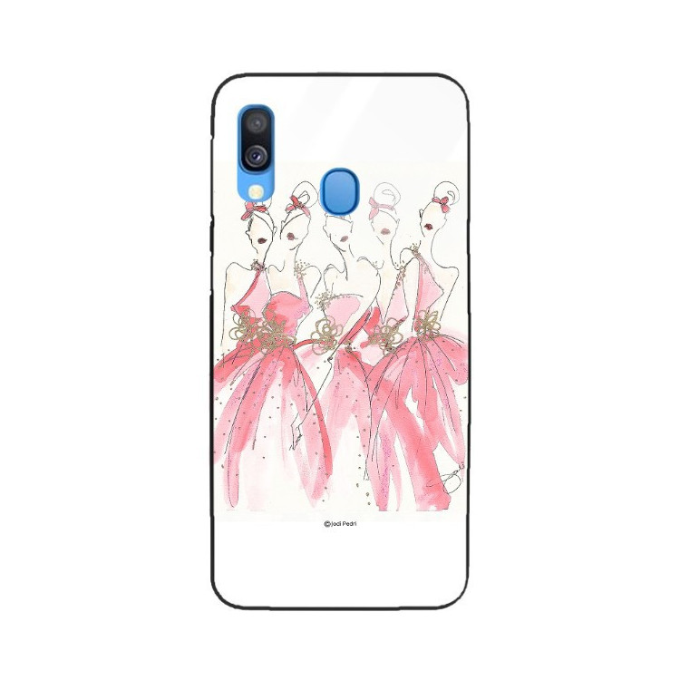 Etui Samsung GALAXY A40, ST_JODI-PEDRI-2021-2-206 Wzory - FunnyCase