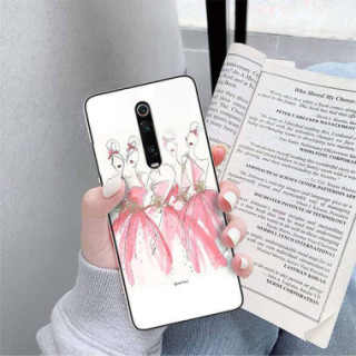 Etui Xiaomi REDMI K20 / MI 9T, ST_JODI-PEDRI-2021-2-206 Wzory - FunnyCase