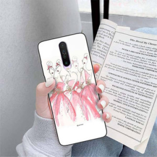 Etui Xiaomi REDMI K30, ST_JODI-PEDRI-2021-2-206 Wzory - FunnyCase