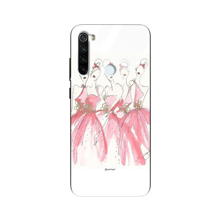 Etui Xiaomi REDMI NOTE 8T, ST_JODI-PEDRI-2021-2-206 Wzory - FunnyCase