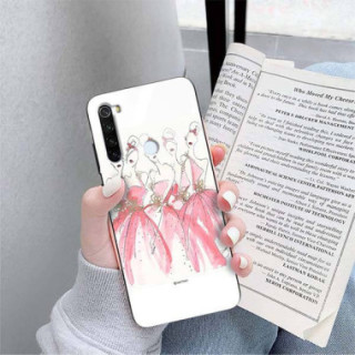 Etui Xiaomi REDMI NOTE 8T, ST_JODI-PEDRI-2021-2-206 Wzory - FunnyCase