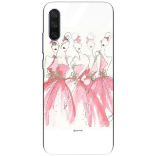 Etui Xiaomi MI A3 LITE, ST_JODI-PEDRI-2021-2-206 Wzory - FunnyCase