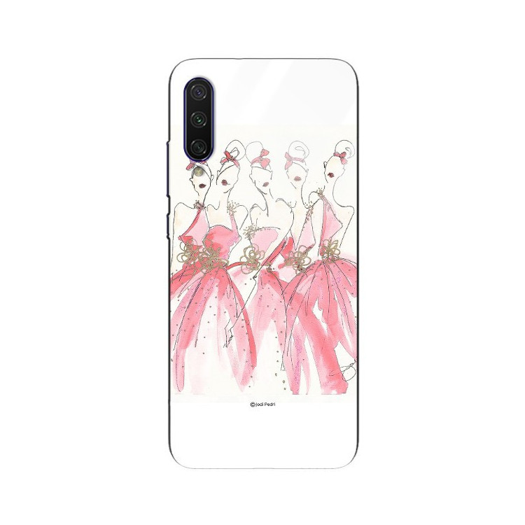 Etui Xiaomi MI A3 LITE, ST_JODI-PEDRI-2021-2-206 Wzory - FunnyCase