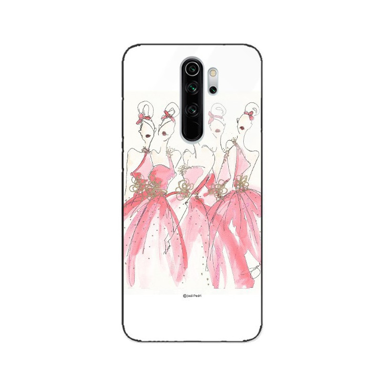 Etui Xiaomi REDMI NOTE 8 PRO, ST_JODI-PEDRI-2021-2-206 Wzory - FunnyCase