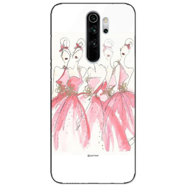 Etui Xiaomi REDMI NOTE 8 PRO, ST_JODI-PEDRI-2021-2-206 Wzory - FunnyCase