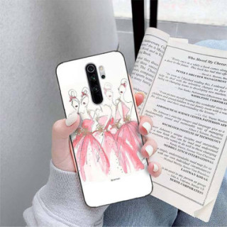 Etui Xiaomi REDMI NOTE 8 PRO, ST_JODI-PEDRI-2021-2-206 Wzory - FunnyCase