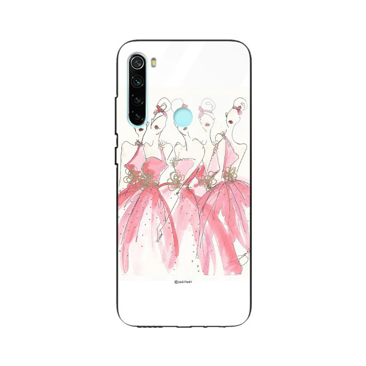 Etui Xiaomi REDMI NOTE 8, ST_JODI-PEDRI-2021-2-206 Wzory - FunnyCase