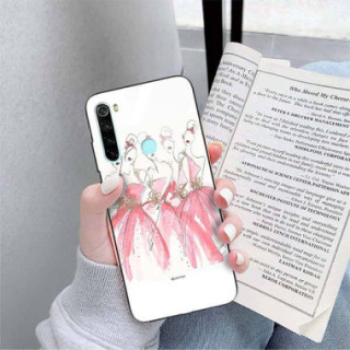 Etui Xiaomi REDMI NOTE 8, ST_JODI-PEDRI-2021-2-206 Wzory - FunnyCase