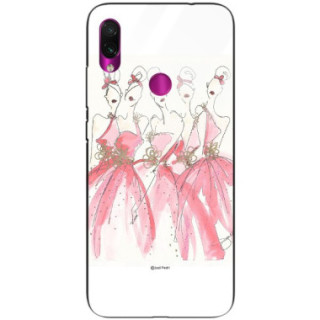 Etui Xiaomi REDMI NOTE 7, ST_JODI-PEDRI-2021-2-206 Wzory - FunnyCase