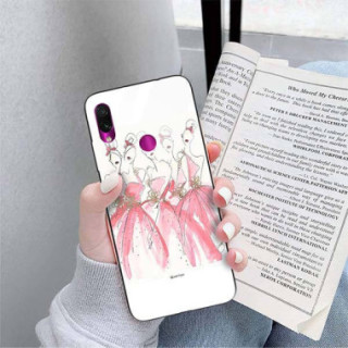 Etui Xiaomi REDMI NOTE 7, ST_JODI-PEDRI-2021-2-206 Wzory - FunnyCase