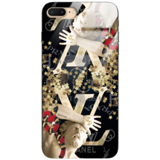 Etui Apple IPHONE 7 PLUS / 8 PLUS, ST_JODI-PEDRI-2021-2-207 Wzory - FunnyCase