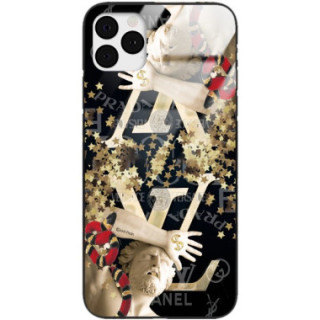 Etui Apple IPHONE 11 PRO MAX, ST_JODI-PEDRI-2021-2-207 Wzory - FunnyCase