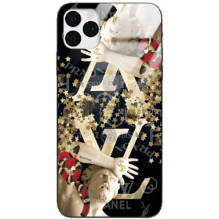 Etui Apple IPHONE 11 PRO, ST_JODI-PEDRI-2021-2-207 Wzory - FunnyCase