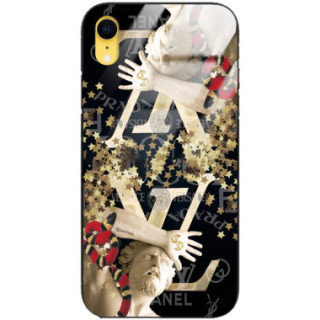 Etui Apple IPHONE XR, ST_JODI-PEDRI-2021-2-207 Wzory - FunnyCase