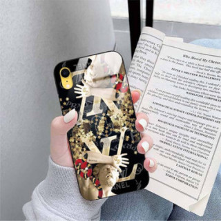 Etui Apple IPHONE XR, ST_JODI-PEDRI-2021-2-207 Wzory - FunnyCase