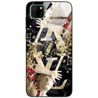 Etui Huawei Y5P, ST_JODI-PEDRI-2021-2-207 Wzory - FunnyCase