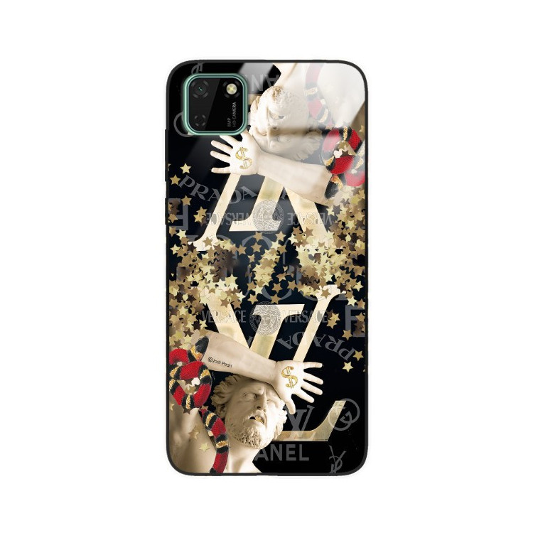 Etui Huawei Y5P, ST_JODI-PEDRI-2021-2-207 Wzory - FunnyCase