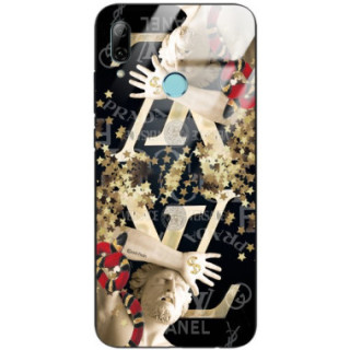 Etui Huawei P SMART 2019, ST_JODI-PEDRI-2021-2-207 Wzory - FunnyCase