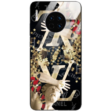 Etui Huawei MATE 30 PRO, ST_JODI-PEDRI-2021-2-207 Wzory - FunnyCase