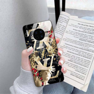 Etui Huawei MATE 30 PRO, ST_JODI-PEDRI-2021-2-207 Wzory - FunnyCase