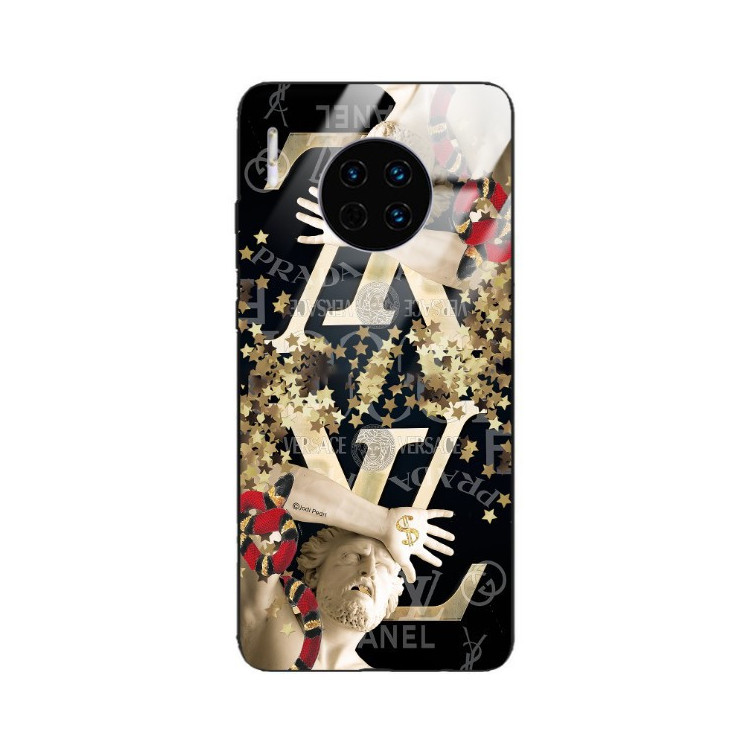 Etui Huawei MATE 30, ST_JODI-PEDRI-2021-2-207 Wzory - FunnyCase