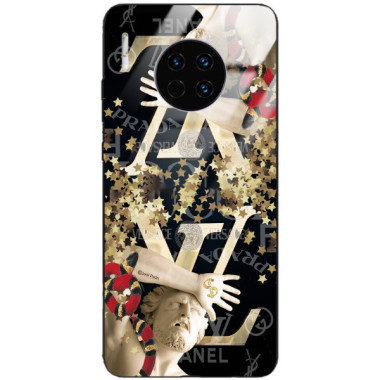 Etui Huawei MATE 30, ST_JODI-PEDRI-2021-2-207 Wzory - FunnyCase