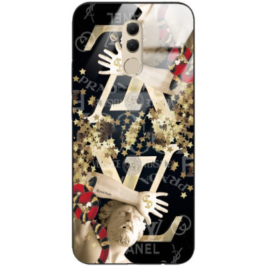 Etui Huawei MATE 20 LITE, ST_JODI-PEDRI-2021-2-207 Wzory - FunnyCase