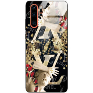 Etui Huawei P30 PRO, ST_JODI-PEDRI-2021-2-207 Wzory - FunnyCase