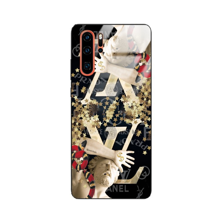 Etui Huawei P30 PRO, ST_JODI-PEDRI-2021-2-207 Wzory - FunnyCase