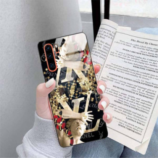 Etui Huawei P30 PRO, ST_JODI-PEDRI-2021-2-207 Wzory - FunnyCase