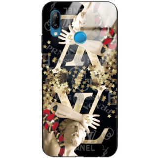 Etui Huawei P30 LITE, ST_JODI-PEDRI-2021-2-207 Wzory - FunnyCase