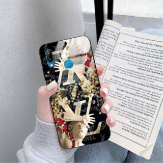 Etui Huawei P30 LITE, ST_JODI-PEDRI-2021-2-207 Wzory - FunnyCase