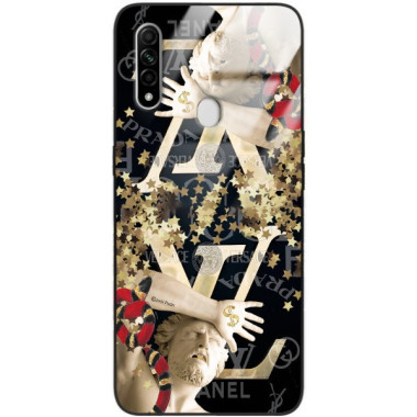 Etui Oppo A8 / A31 2020, ST_JODI-PEDRI-2021-2-207 Wzory - FunnyCase