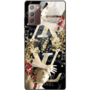 Etui Samsung GALAXY NOTE 20, ST_JODI-PEDRI-2021-2-207 Wzory - FunnyCase