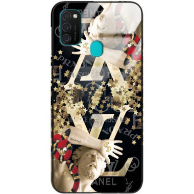 Etui Samsung GALAXY M21, ST_JODI-PEDRI-2021-2-207 Wzory - FunnyCase