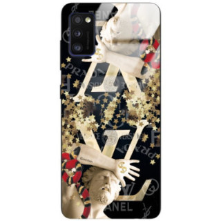 Etui Samsung GALAXY A41, ST_JODI-PEDRI-2021-2-207 Wzory - FunnyCase