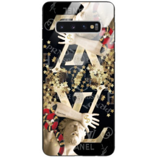 Etui Samsung GALAXY S10, ST_JODI-PEDRI-2021-2-207 Wzory - FunnyCase