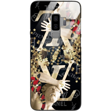 Etui Samsung GALAXY S9 PLUS, ST_JODI-PEDRI-2021-2-207 Wzory - FunnyCase