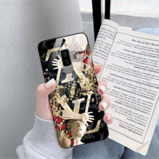 Etui Samsung GALAXY S9 PLUS, ST_JODI-PEDRI-2021-2-207 Wzory - FunnyCase