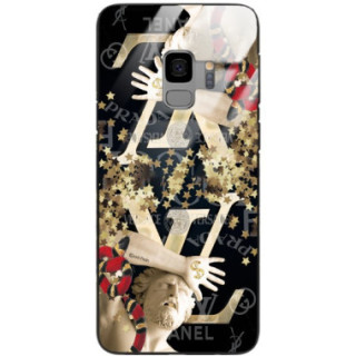 Etui Samsung GALAXY S9, ST_JODI-PEDRI-2021-2-207 Wzory - FunnyCase