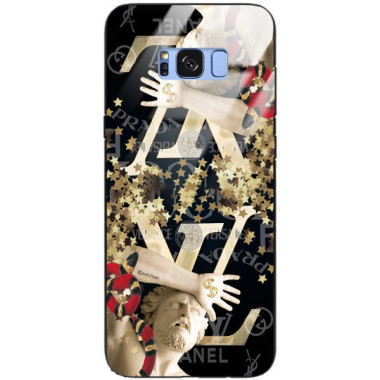 Etui Samsung GALAXY S8 PLUS, ST_JODI-PEDRI-2021-2-207 Wzory - FunnyCase