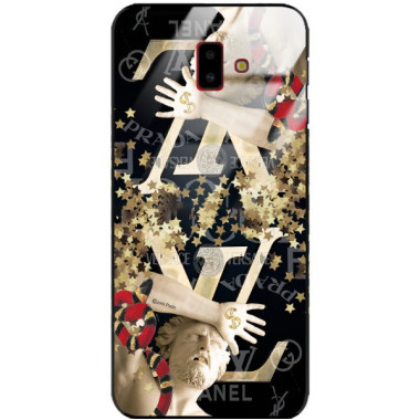 Etui Samsung GALAXY J6 PLUS 2018, ST_JODI-PEDRI-2021-2-207 Wzory - FunnyCase