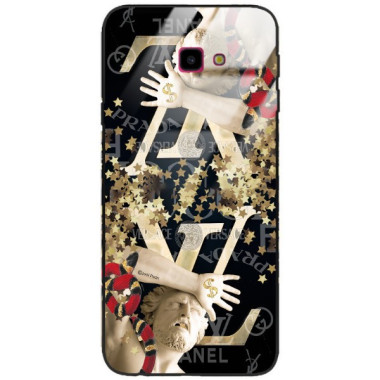 Etui Samsung GALAXY J4 PLUS 2018, ST_JODI-PEDRI-2021-2-207 Wzory - FunnyCase