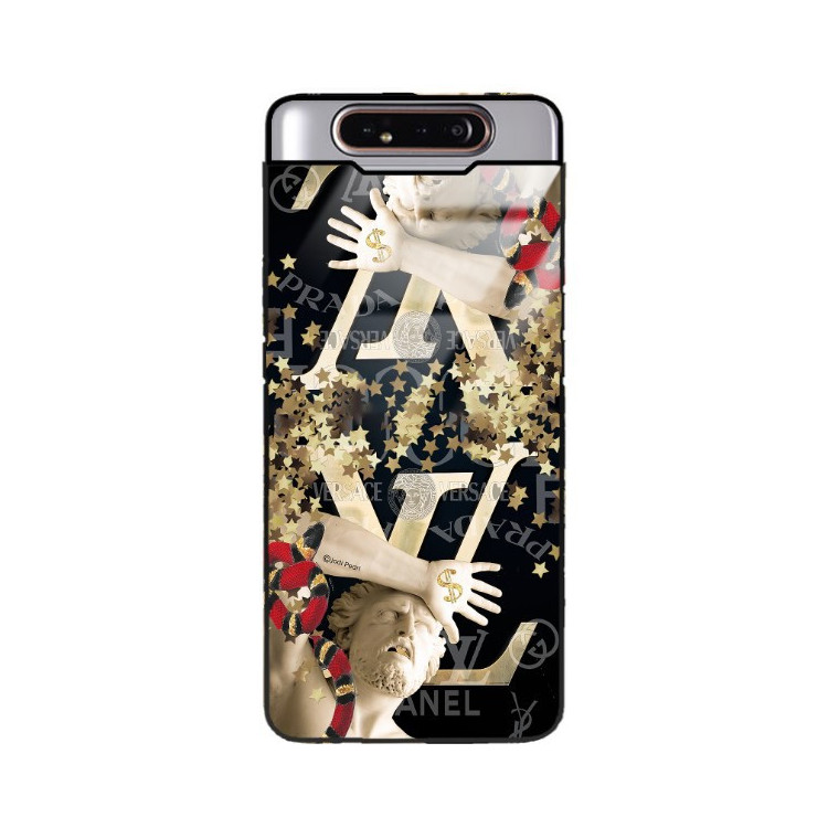 Etui Samsung GALAXY A80, ST_JODI-PEDRI-2021-2-207 Wzory - FunnyCase