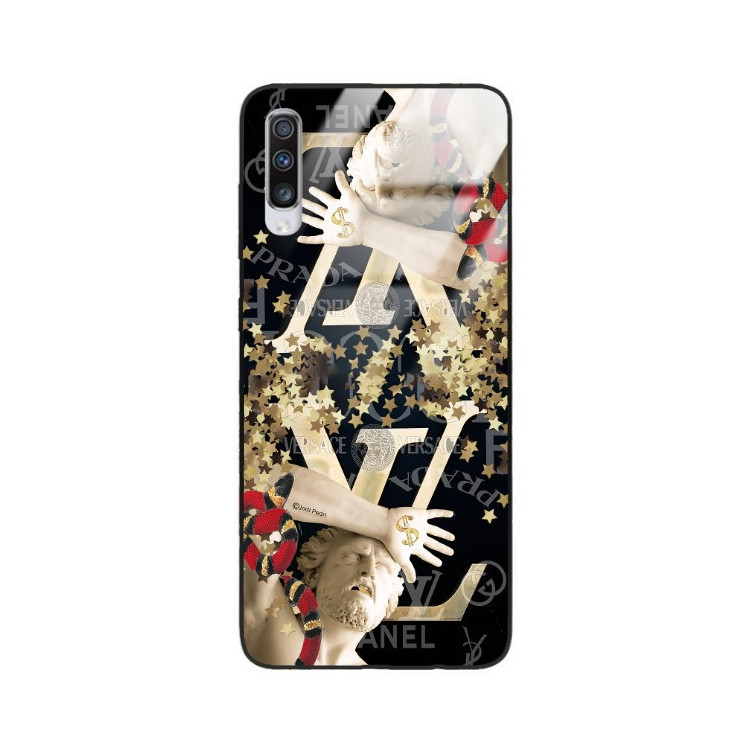 Etui Samsung GALAXY A70, ST_JODI-PEDRI-2021-2-207 Wzory - FunnyCase