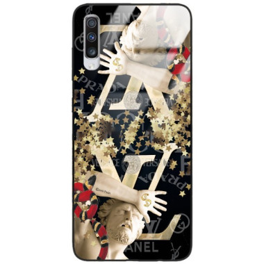 Etui Samsung GALAXY A70, ST_JODI-PEDRI-2021-2-207 Wzory - FunnyCase