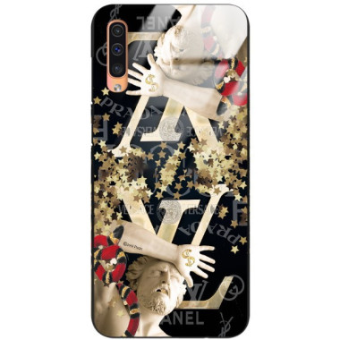 Etui Samsung GALAXY A50 / A30S / A50S, ST_JODI-PEDRI-2021-2-207 Wzory - FunnyCase